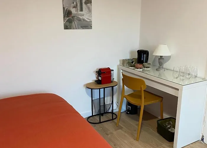 Familiale Independante Avec Salle De Bain Privee * Poitiers