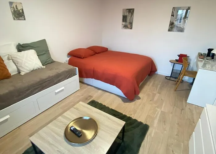 Familiale Independante Avec Salle De Bain Privee